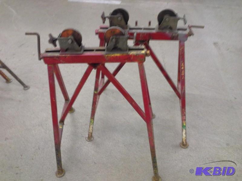 Adjustable roller