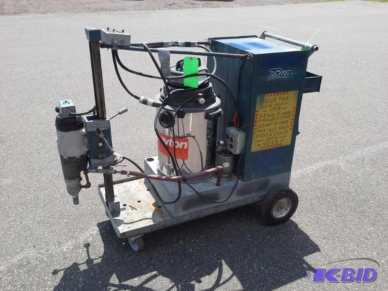 Drilling unit