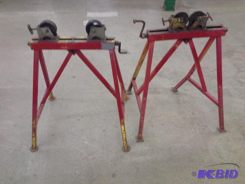 Adjustable roller