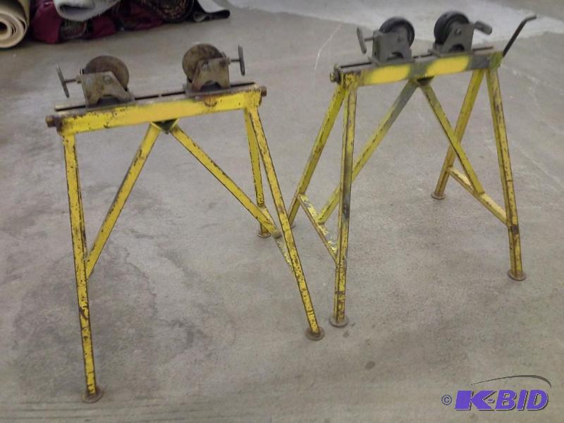 Adjustable roller
