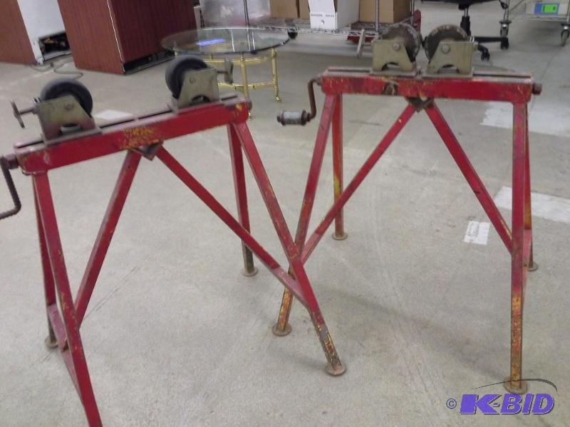 Adjustable rollers