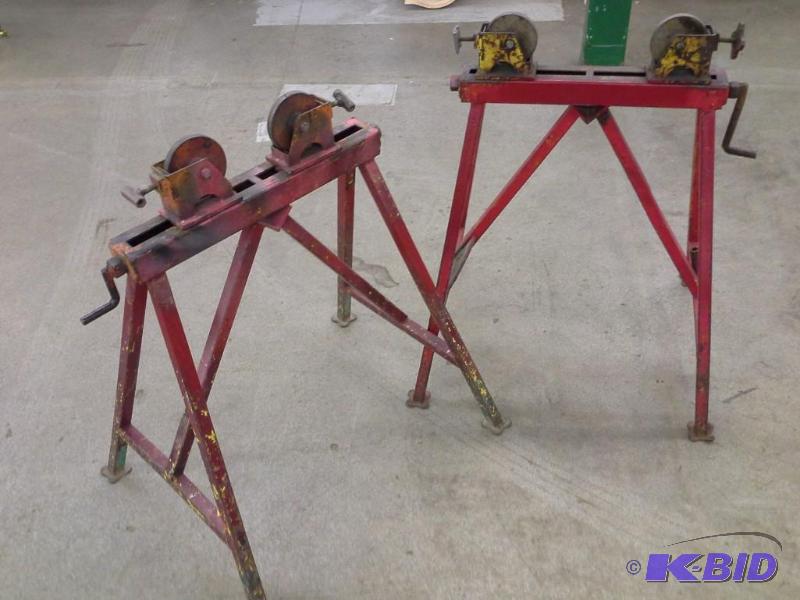 Adjustable rollers