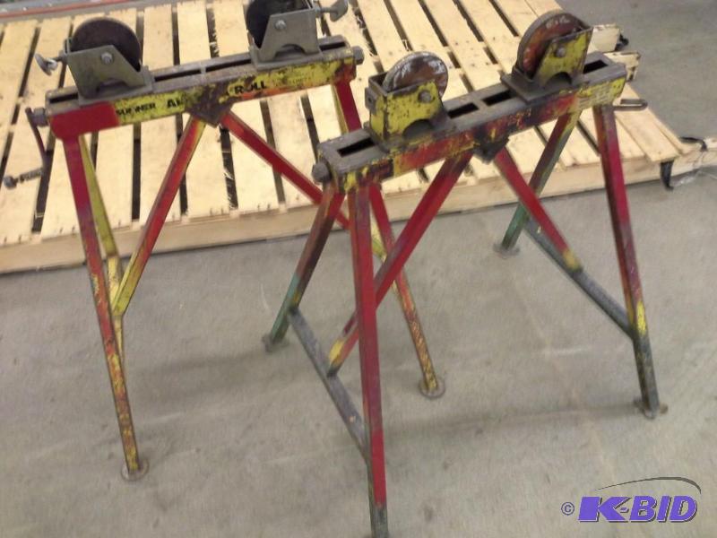 Adjustable Rollers