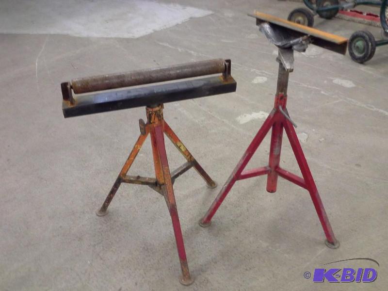 Pipe stand