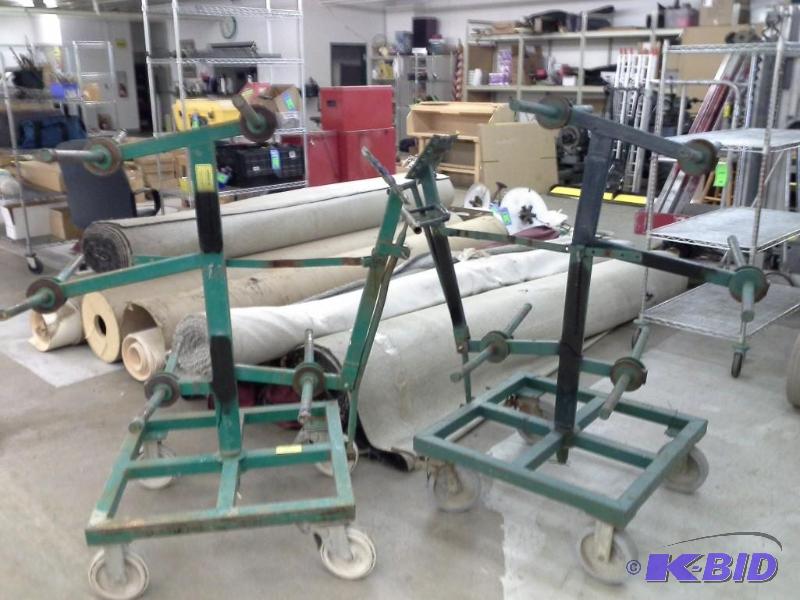 Wire Carts