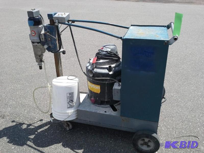 Drilling unit