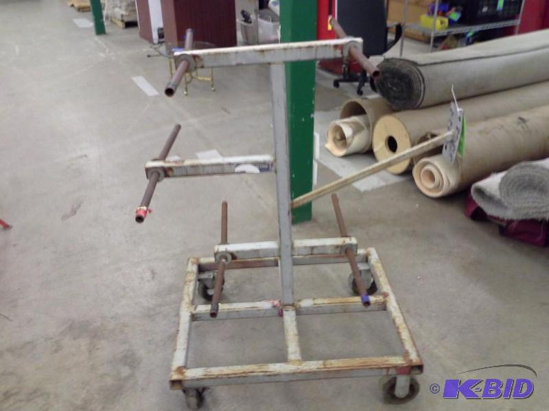 Wire Cart