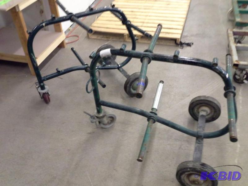 Wire Carts