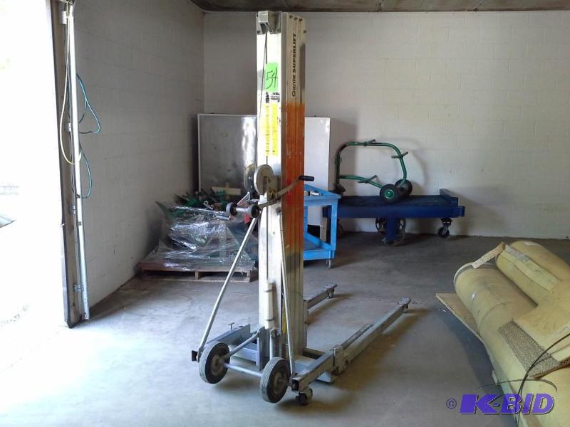 Superlift