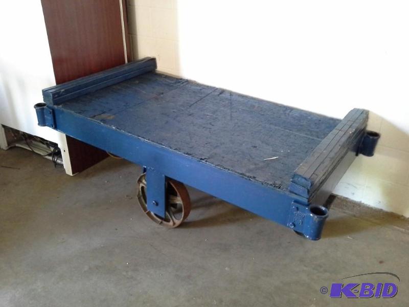 Nutting Cart