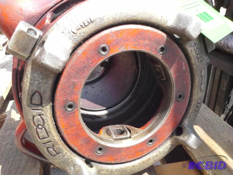 Pipe Threader