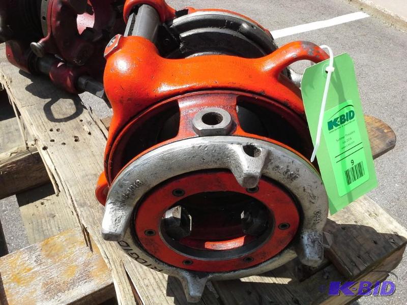 Pipe Threader