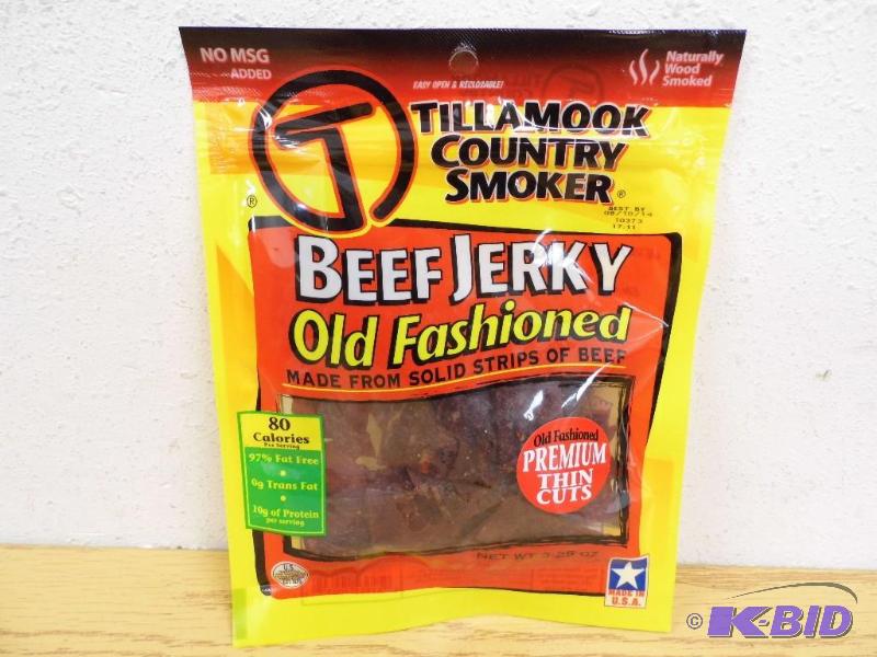 Tillamook Country Smoker Jerky
