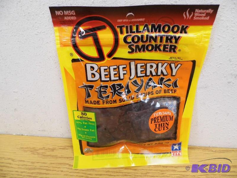 Tillamook Country Smoker Jerky