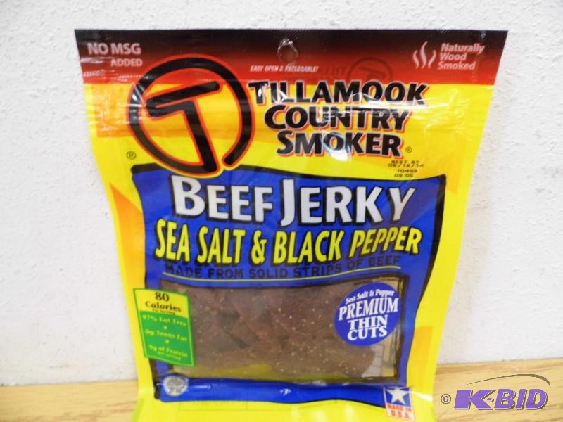 Tillamook Country Smoker Jerky
