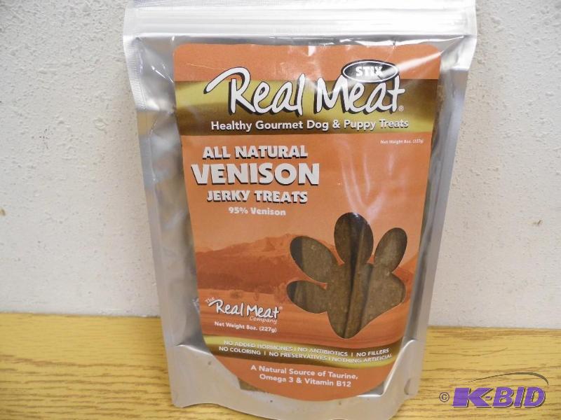 Real Meat Dog Stix