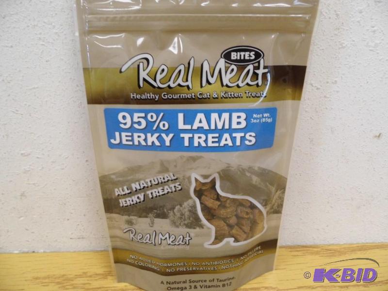 Real Meat Cat Bites