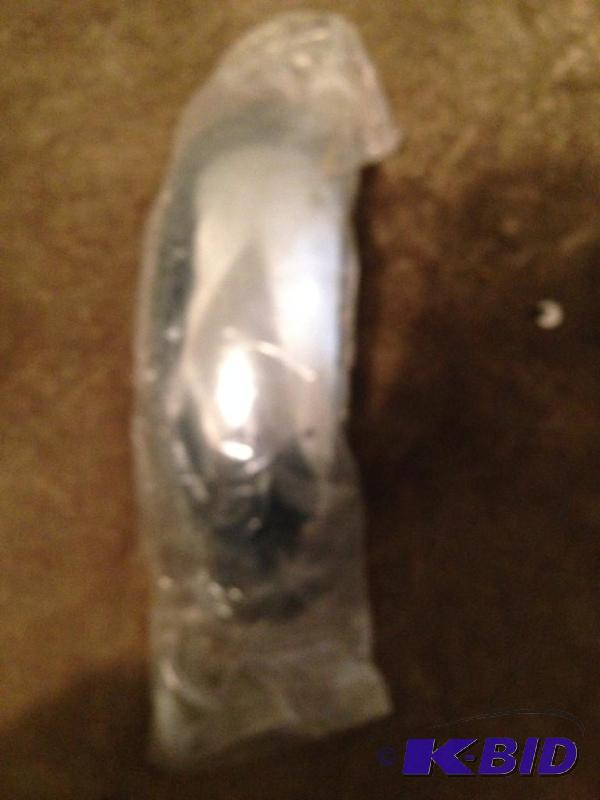 ARCTIC CAT MiniBike Rear Fender Chrome, New...