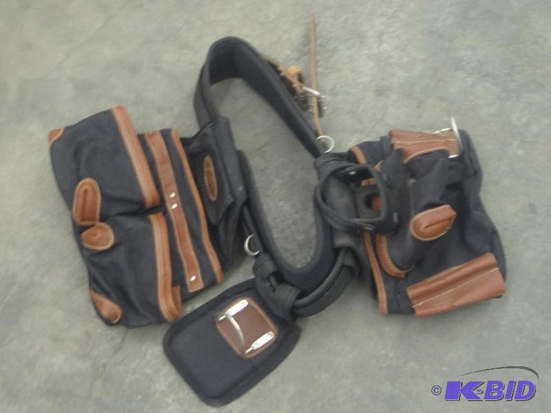 lot 120 image: Mcguire-Nicholas Tool Belt...