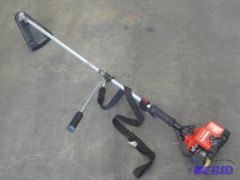 lot 41 image: Homelite ST-385 Gas Powered Trimmer...