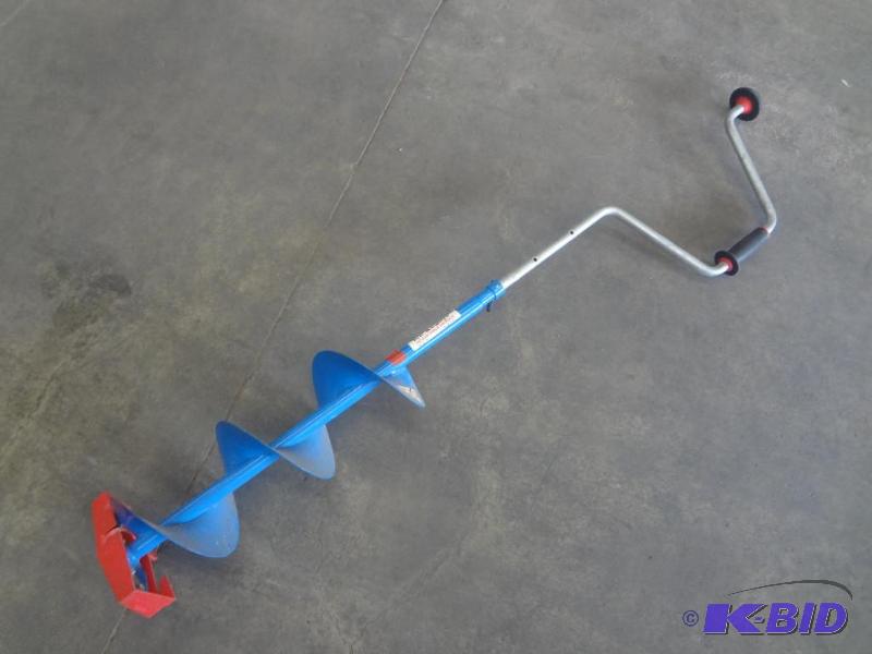 lot 58 image: Strikemaster 8" Ice Auger...