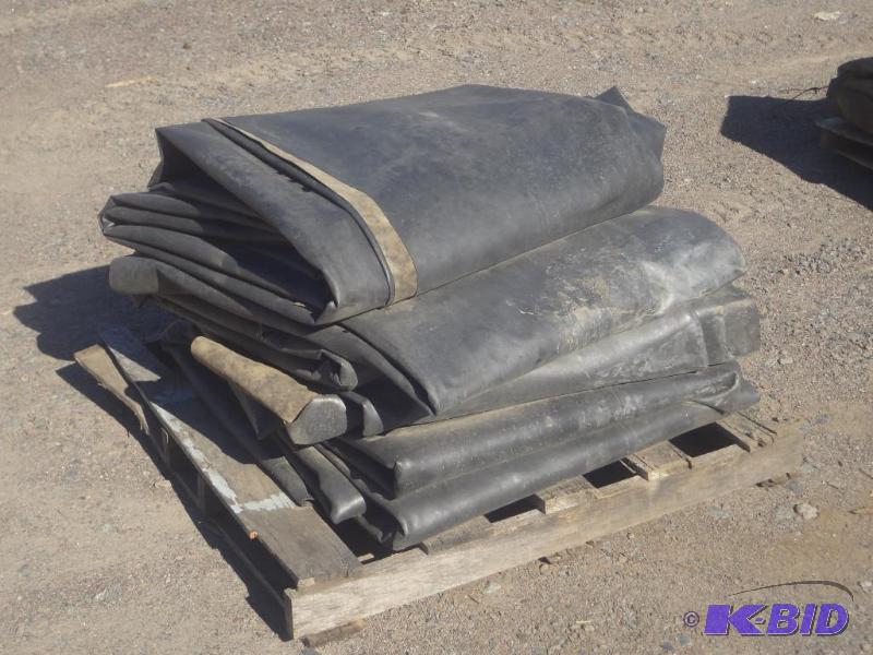 lot 7 image: Pallet Lot Approx (5) Once Used Commercial La...