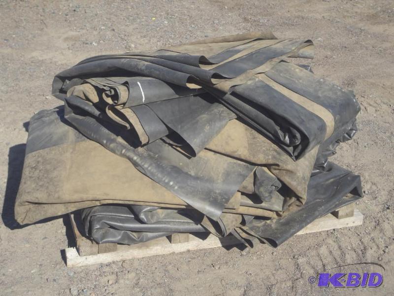 lot 9 image: Pallet Lot Approx (5) Once Used Commercial La...
