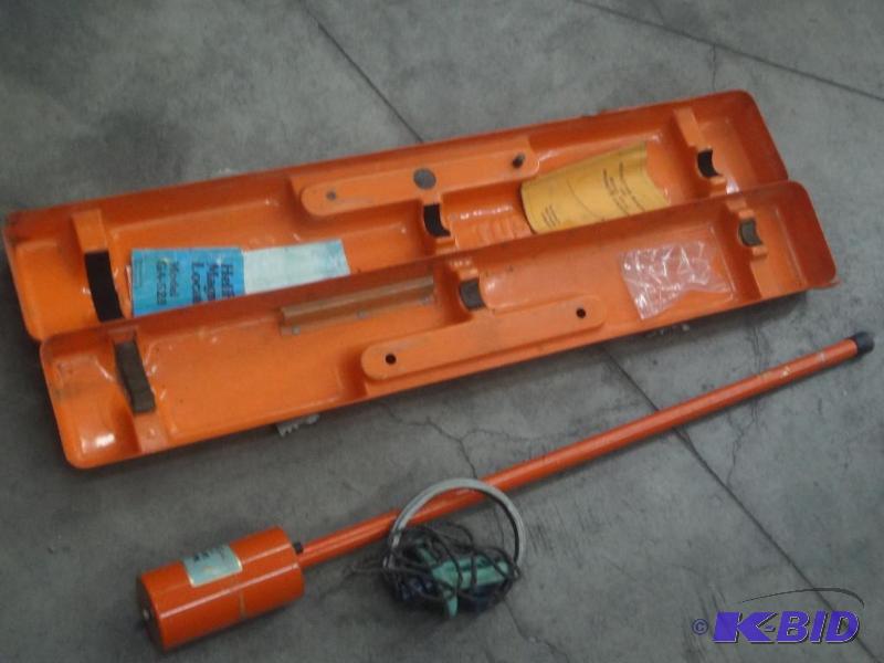 lot 97 image: HeliFlux Magnetic Locator System...