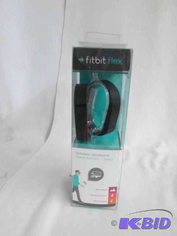 Fitbit Flex Wireless Activity and Sleep Wristband