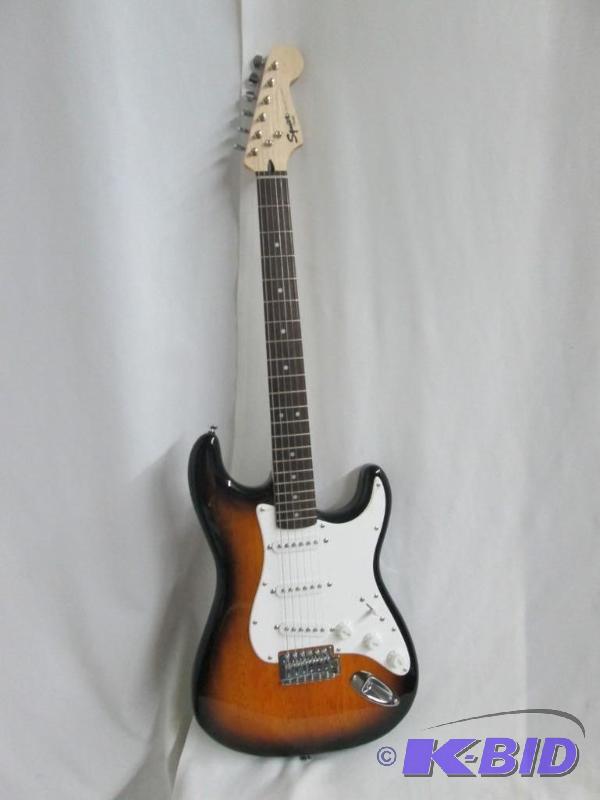Fender Squier Bullet Strat Electric Guitar
