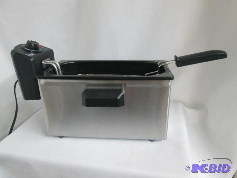 Elite Gourmet 14-Cup Deep Fryer