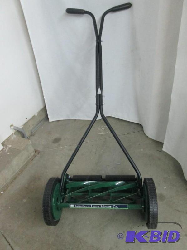 American Lawn 16 Reel Mower