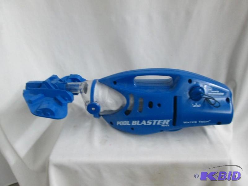 Water Tech Pool Blaster Max Vacuum
