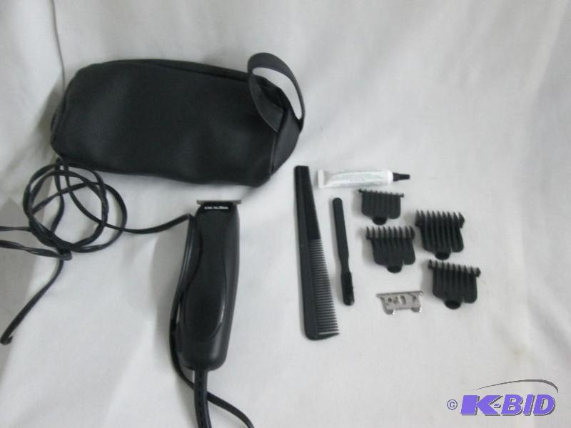Andis 11-Pc. Headliner Haircutting Kit