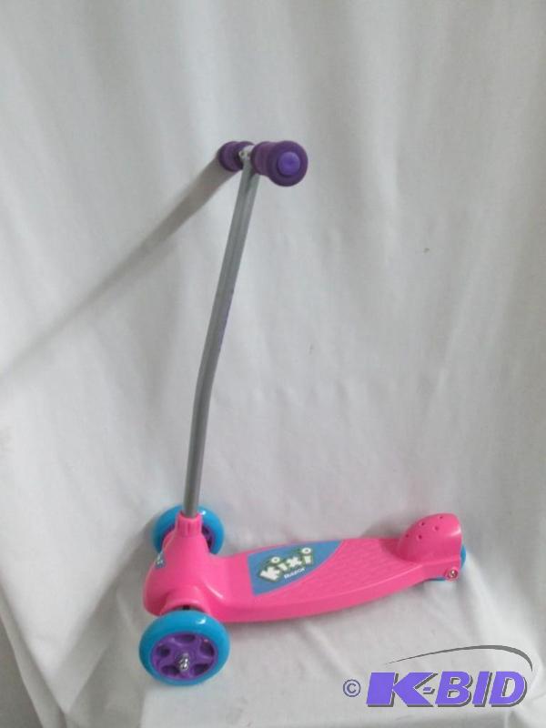Razor Kix Scooter - Pink