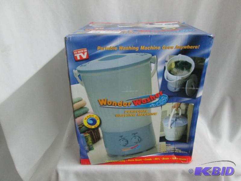 Wonder Washer