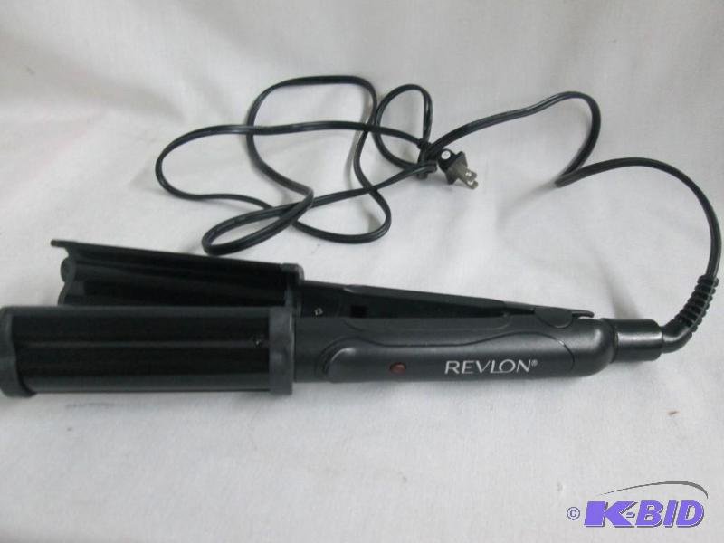 Revlon Nano-Diamond Deep Waver
