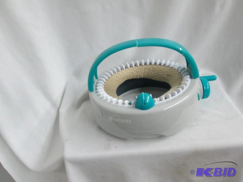 Innovations Knitting Machine