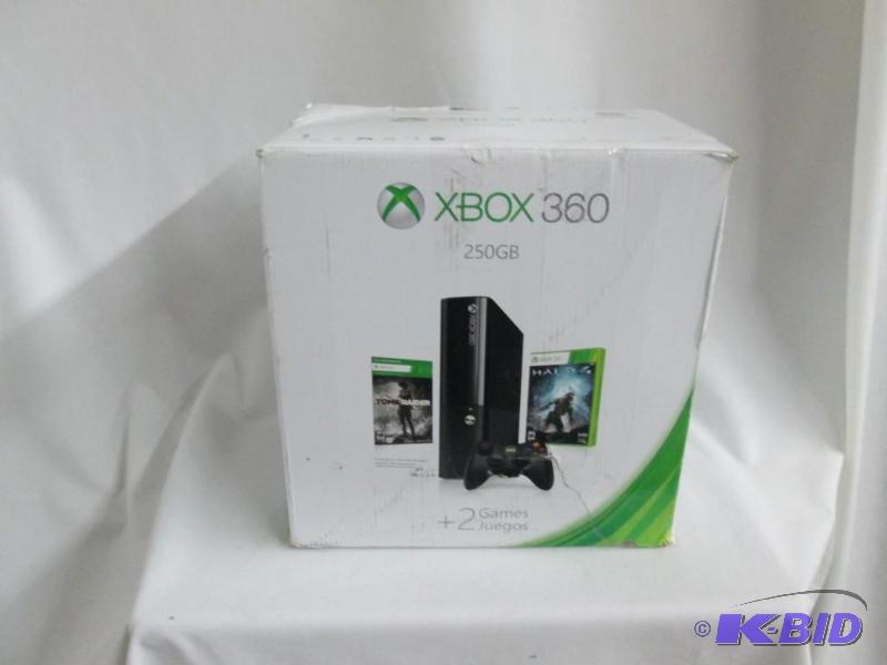 XBox 360 250GB Console