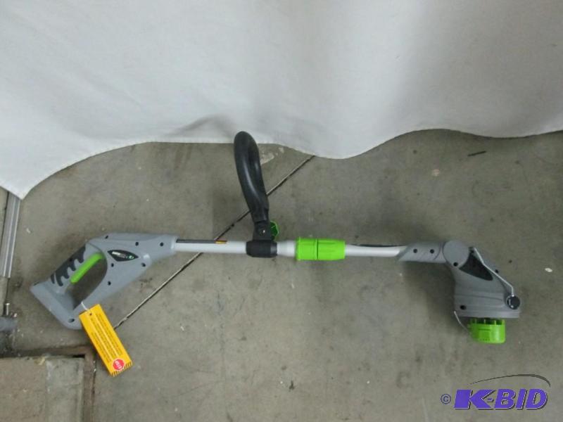 Earthwise 12 Cordless Electric Grass Trimmer
