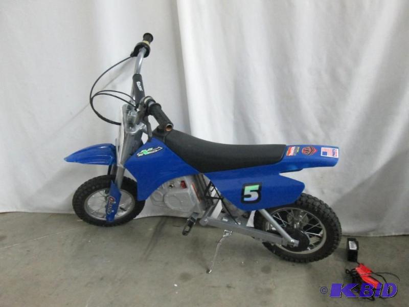 Razor Dirt Rocket Electric Motocross Bike