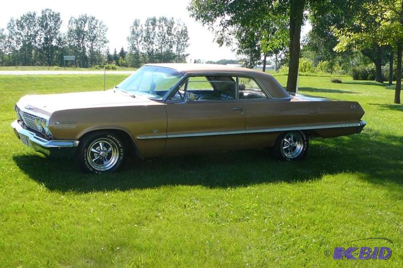 KanDo Auctions Alexandria Classic Auto Sales 116 KBID