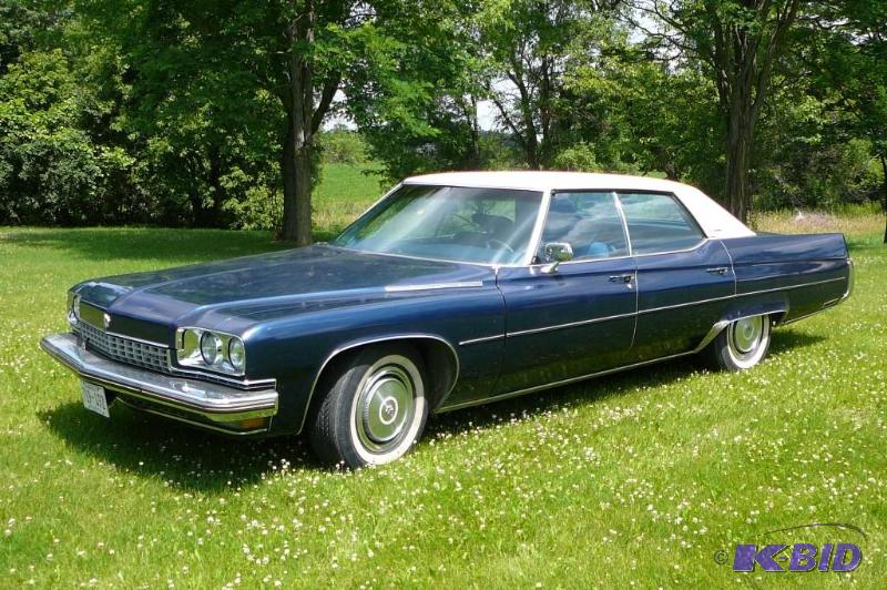 1973 Buick