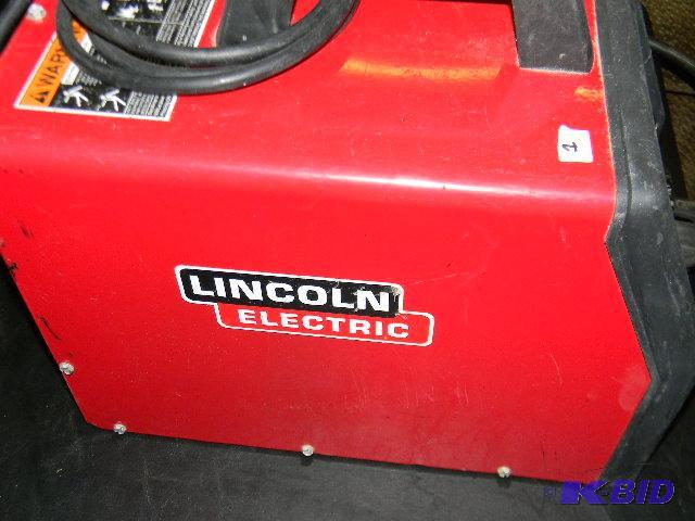 Acura Dealership Mn >> Lincoln Electric Weld-Pak 100 - arc welding p... | Tools #23 | K-BID Acura Dealership Mn >> Lincoln Electric Weld-Pak 100 - arc welding p... | Tools #23 | K-BID