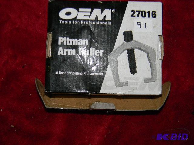 lot 91 image: OEM Pitman Arm Puller...