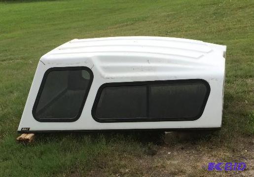 Fiberglass Topper