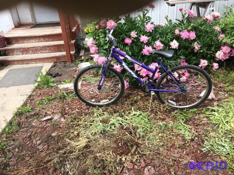 Huffy Bike 18 speed