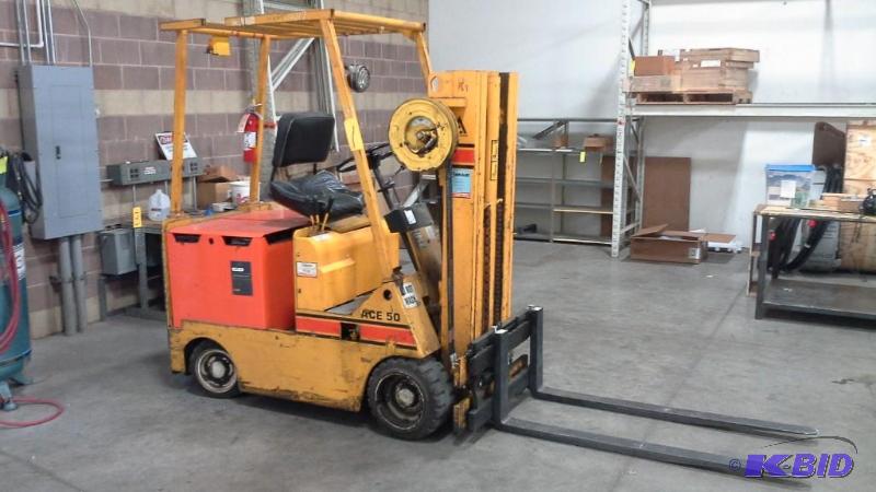 Lift Truck