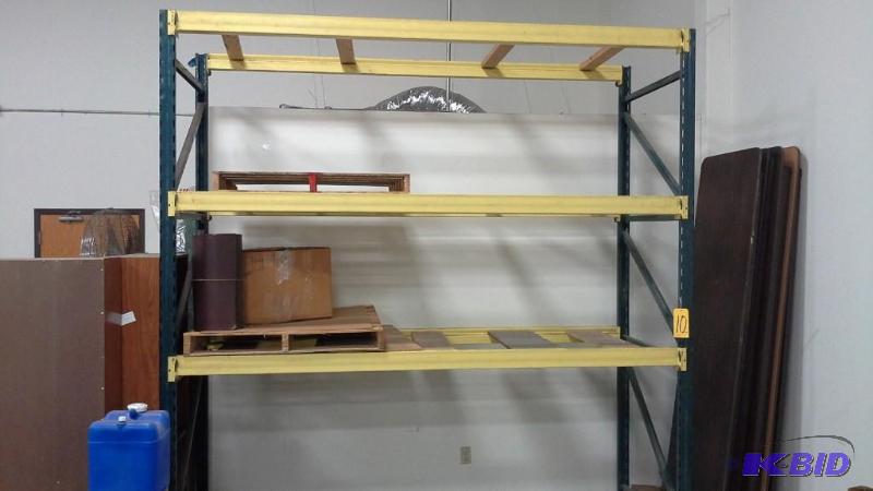 PALLET RACKING