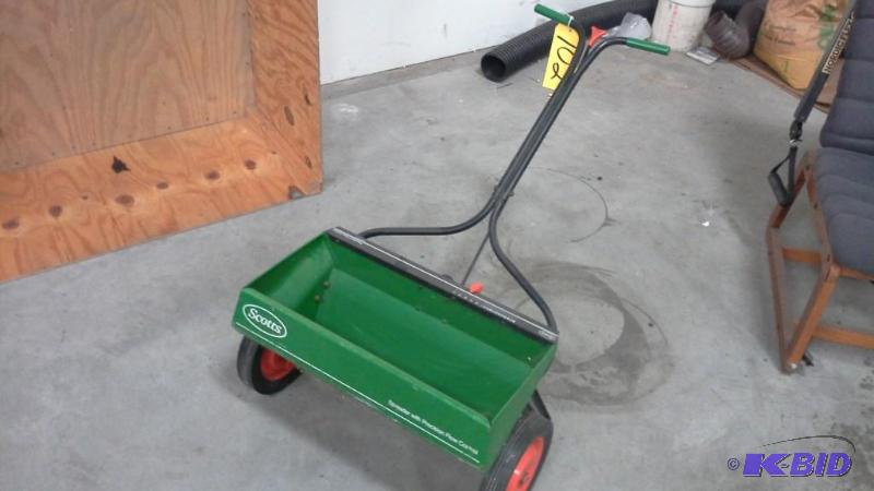 Spreader